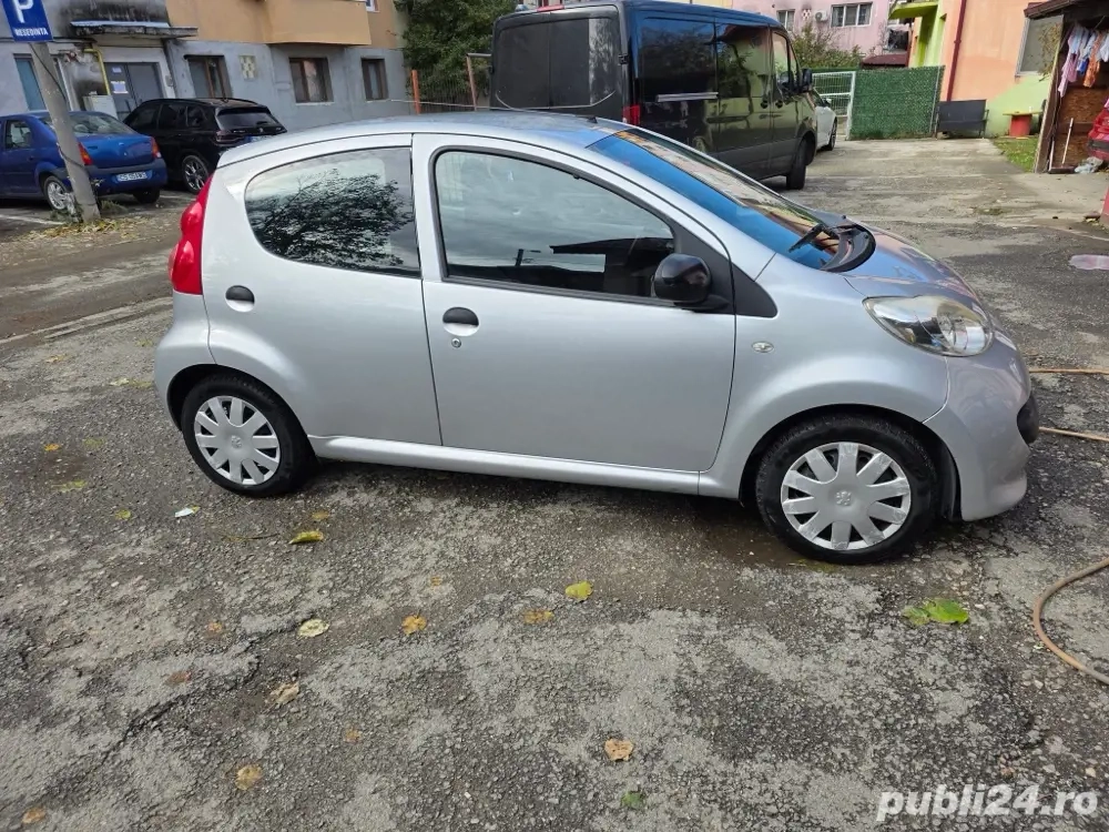 Peugeot 107