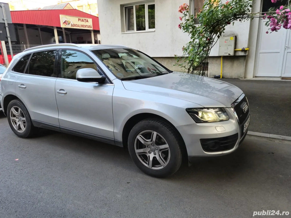 Audi Q5 ,an 2012
