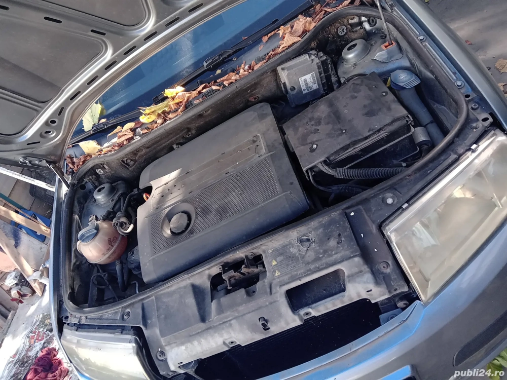 Dezmembrari Skoda Fabia