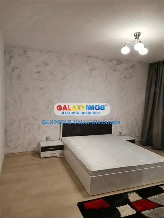 Garsoniera Dubla Berceni - Dimitrie Leonida - Parcare