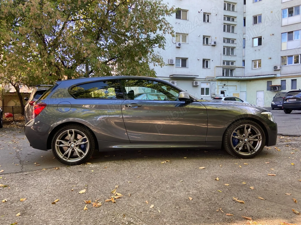 BMW M135 X-drive 2013