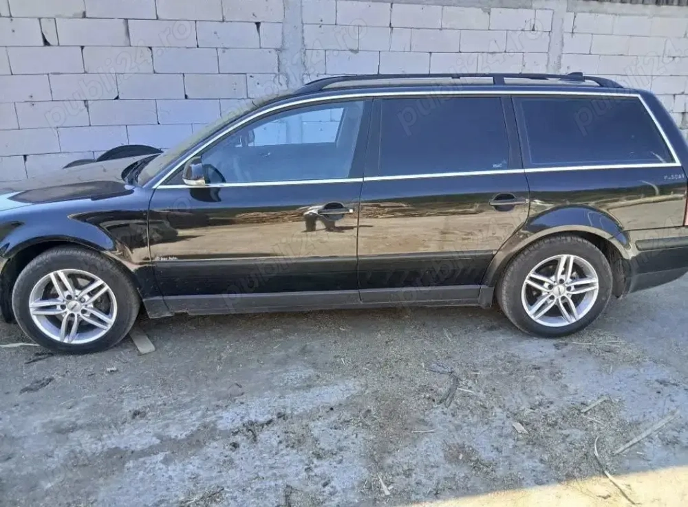 WV Passat 