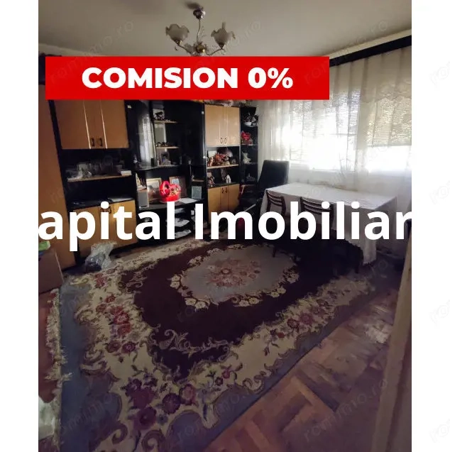 Comision 0%! Apartament de vanzare 3 camere 