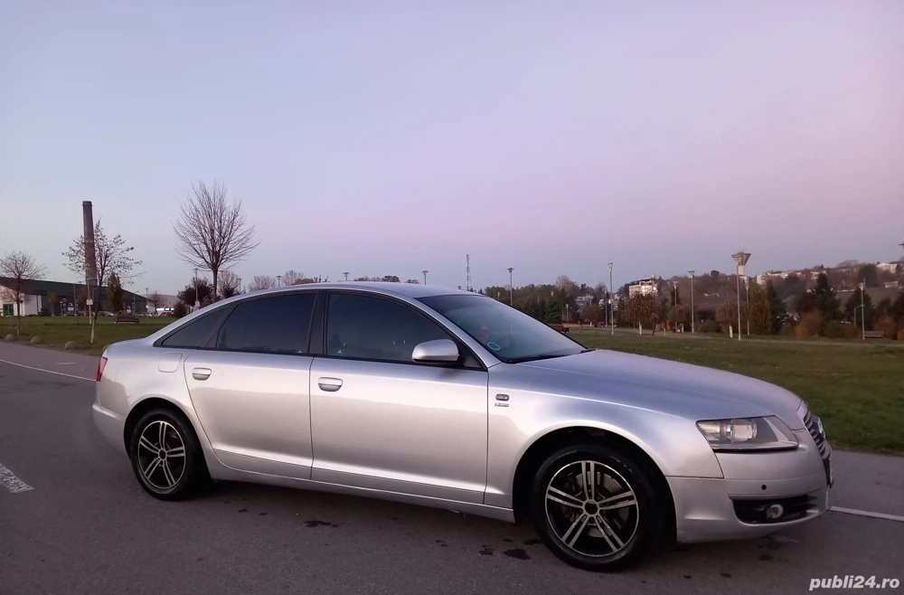 Audi a6 c6 2.0 tdi  2006