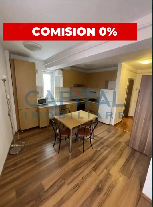 FARA COMISION ! Apartament 1 camera, 46,41mp, etaj 6/7,imobil 2009, USMV, UMF