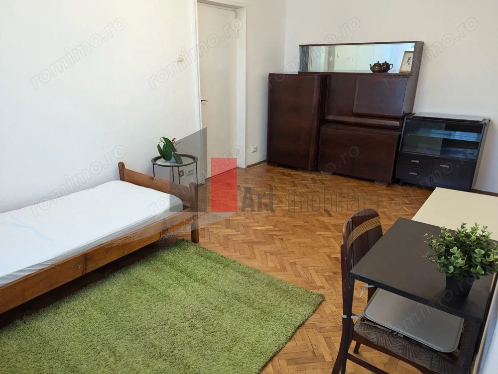 Apartamament 2 camere, cartier Bucurestii Noi/ Zona Parc Bazilescu