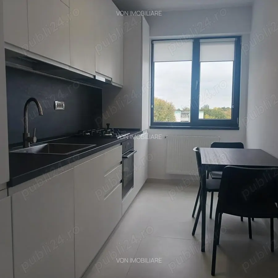 INCHIRIEZ 2 camere Metrou Jiului 500m - Prima inchiriere