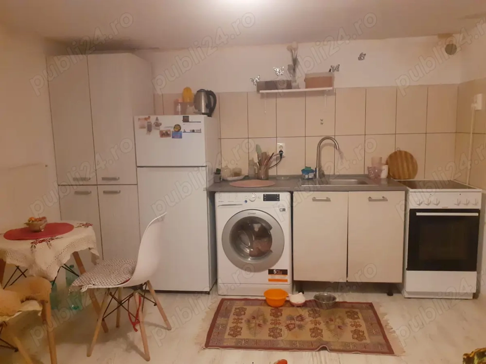 Cismigiu, Vila, garsoniera 19 mp