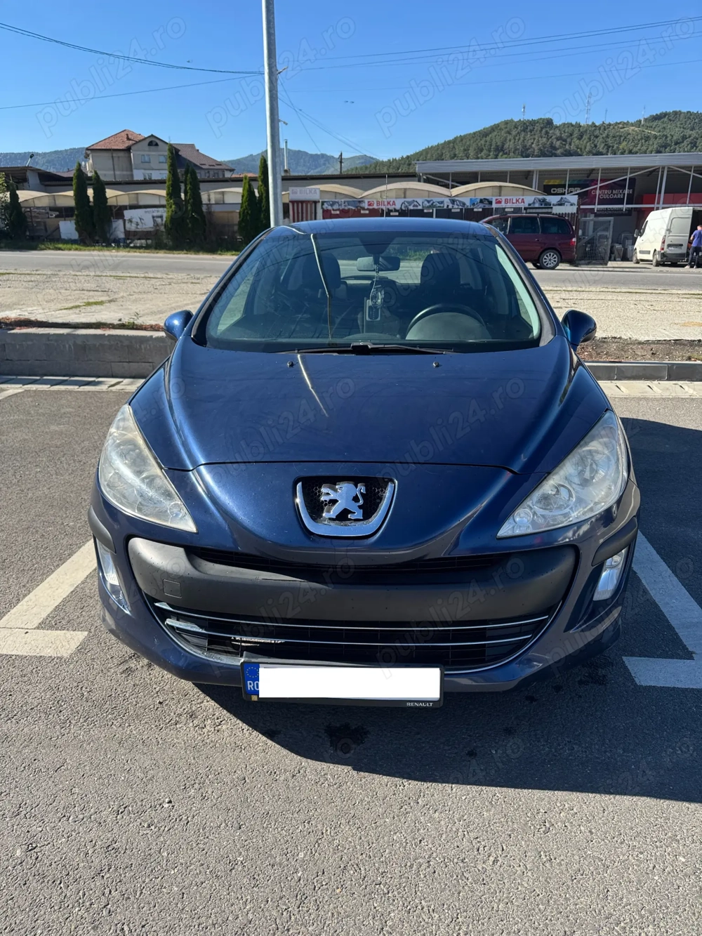 Peugeot 308 2008 1.6 HDI 
