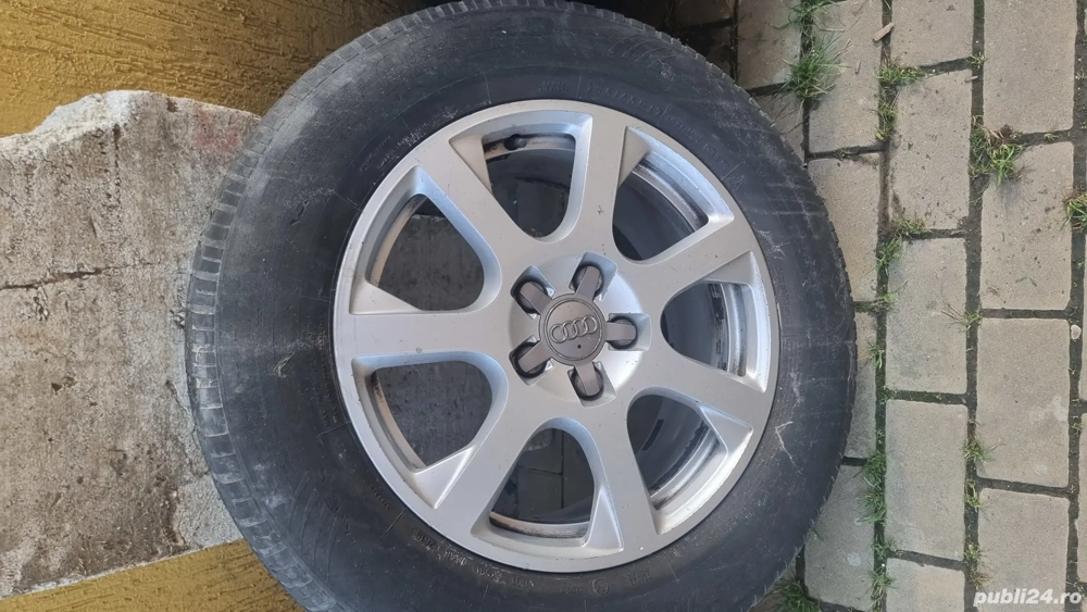 jante audi Q5 17 inch