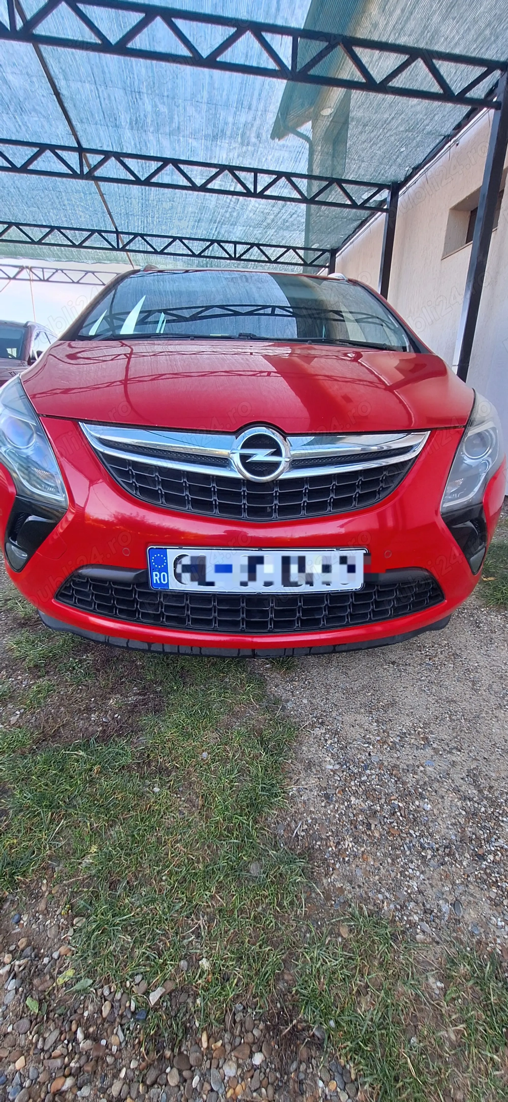 Opel Zafira Tourer 2016