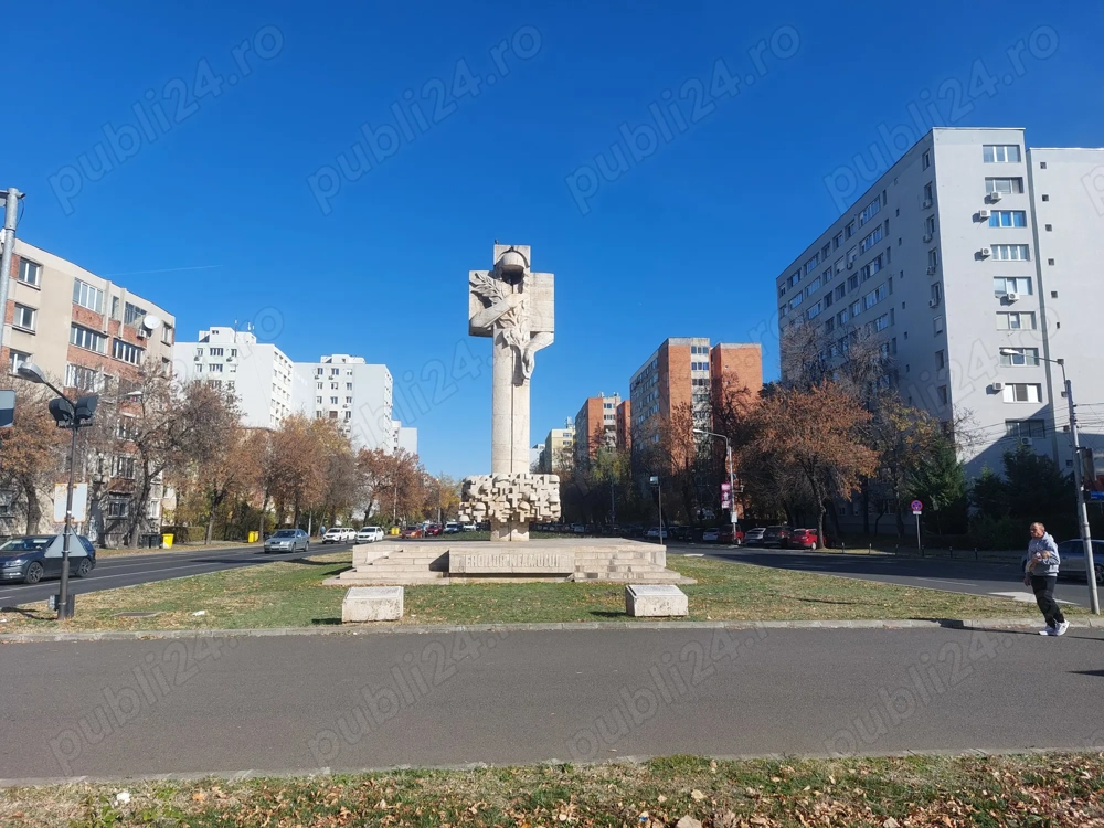 Oferta pentru muncitori în casă nemobilată cu 3 camere, cu centrală proprie - zona calea șagului