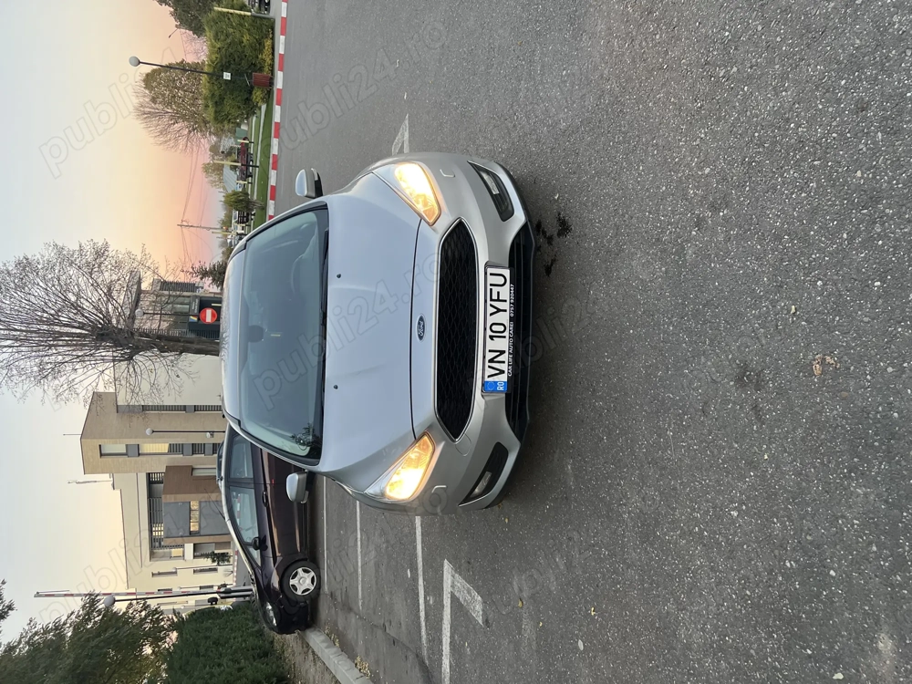 Ford focus3 facelift