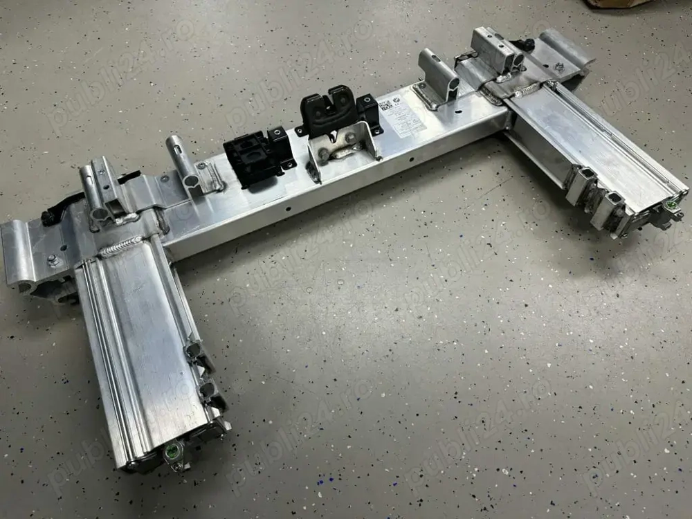 Reparatie Cabrio Safety Roll Bar BMW G14 G23 0589-P1-001088 224828-10 , 20B324AI1, UH 7490102 12015