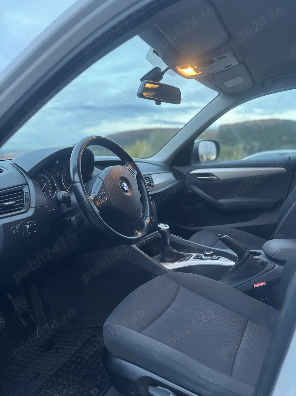 BMW X1 1.8D xDrive   2011   Unic proprietar RO 