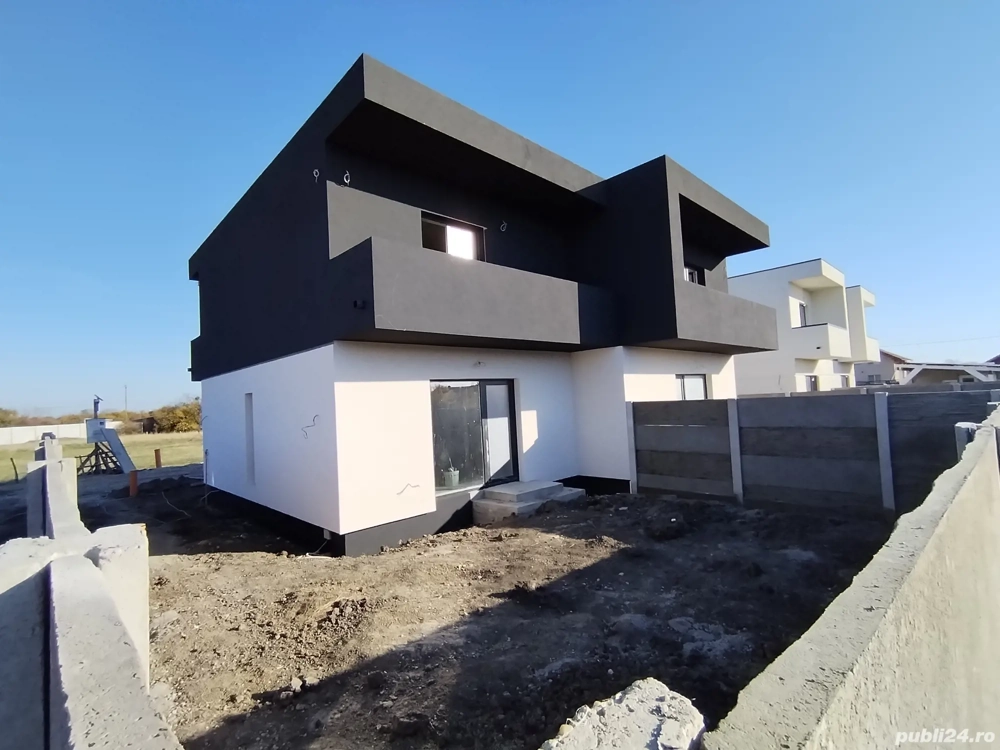 casă de locuit, tip duplex, Sânandrei 