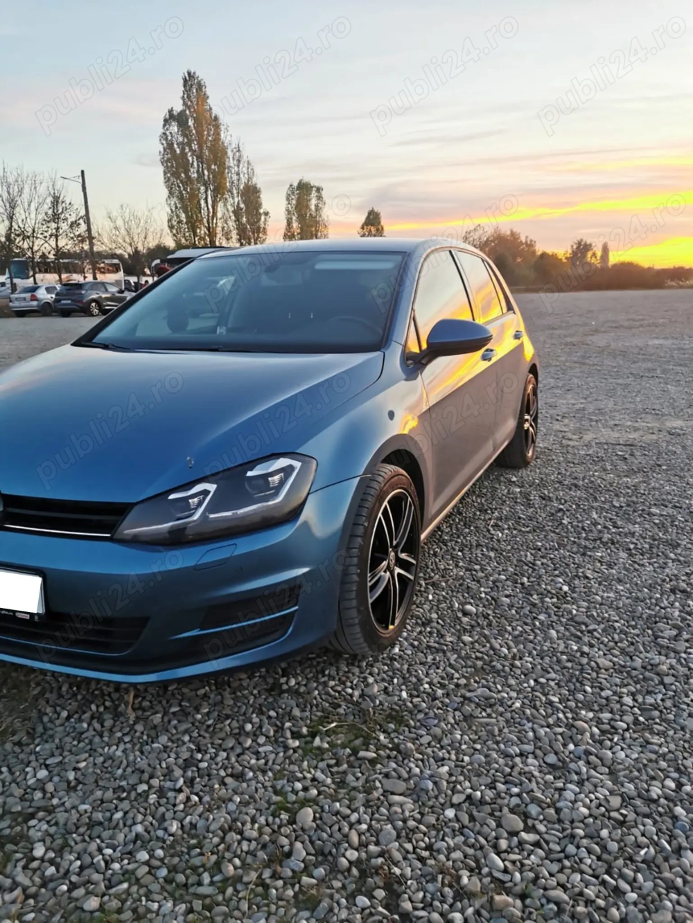 Volkswagen Golf 7 2.0 TDI DSG