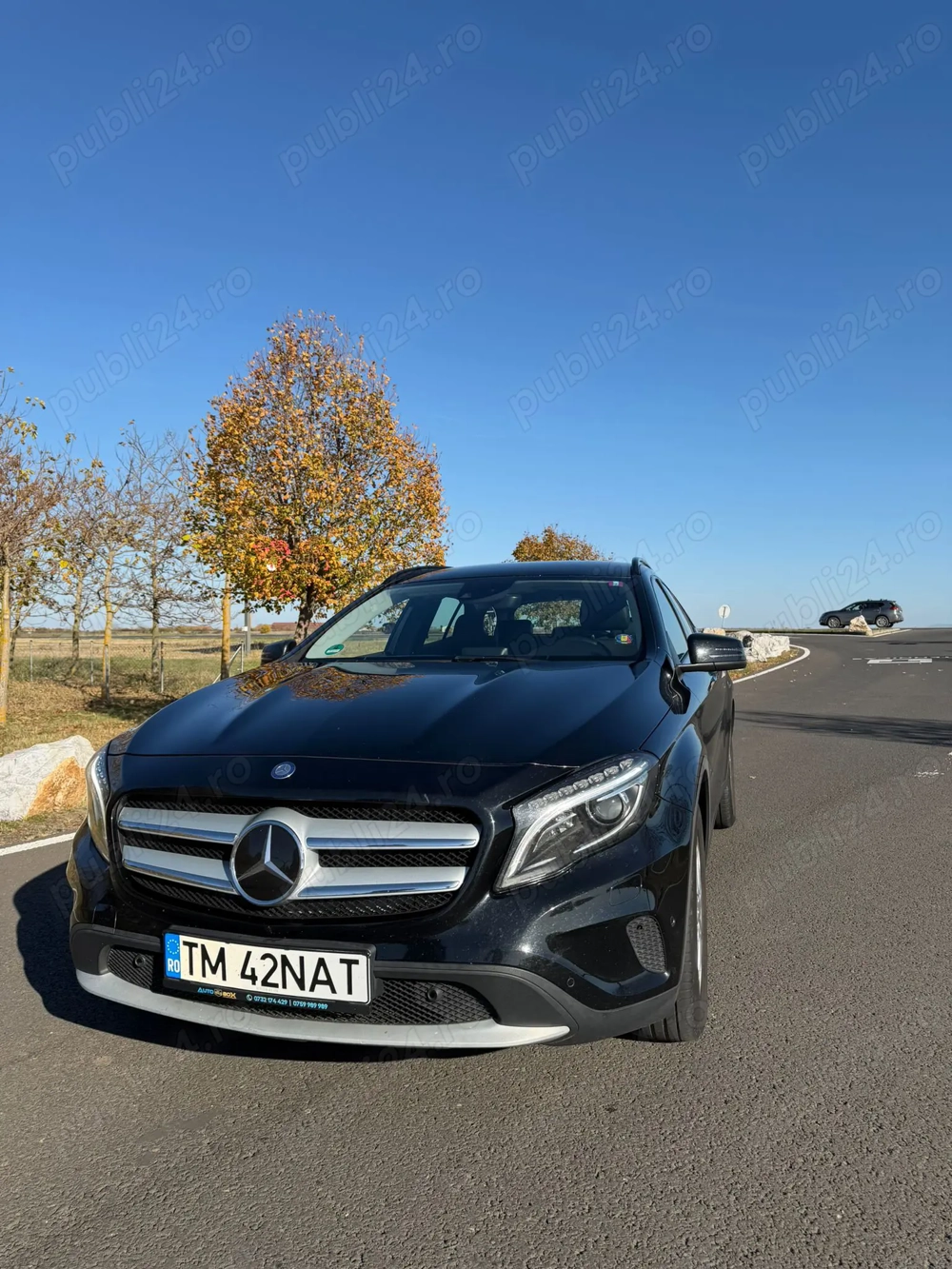Mercedes-Benz GLA 200d 