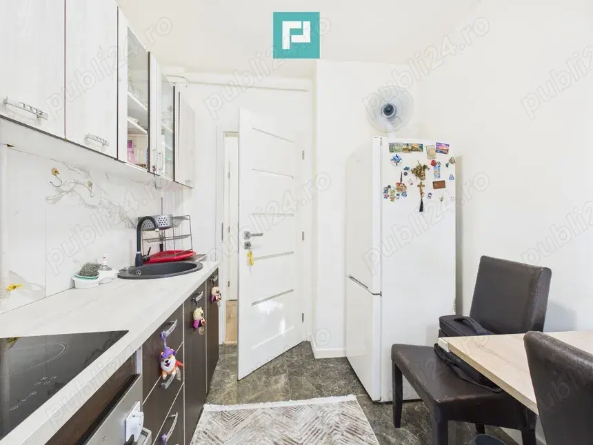 apartament cu garaj inclus zona centrala 