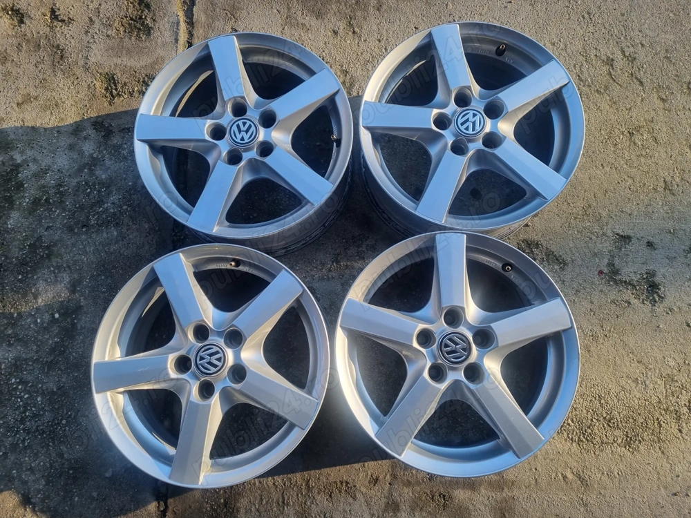 JANTE Vw,seat audi skoda 5x112 pe 16 et 33