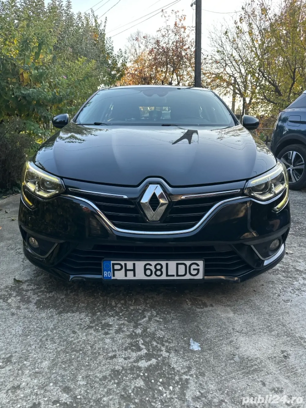 Vand Renault Megane IV