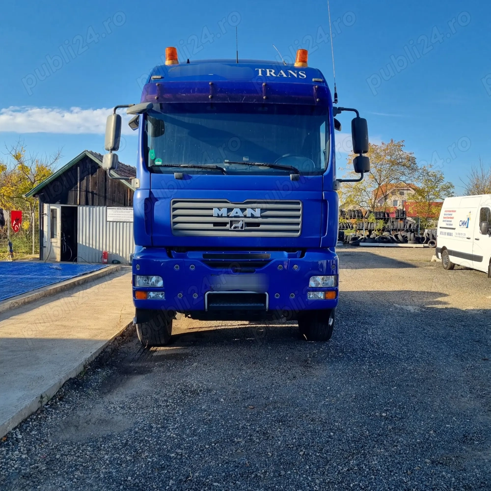 Vand camion Man tip 18.440