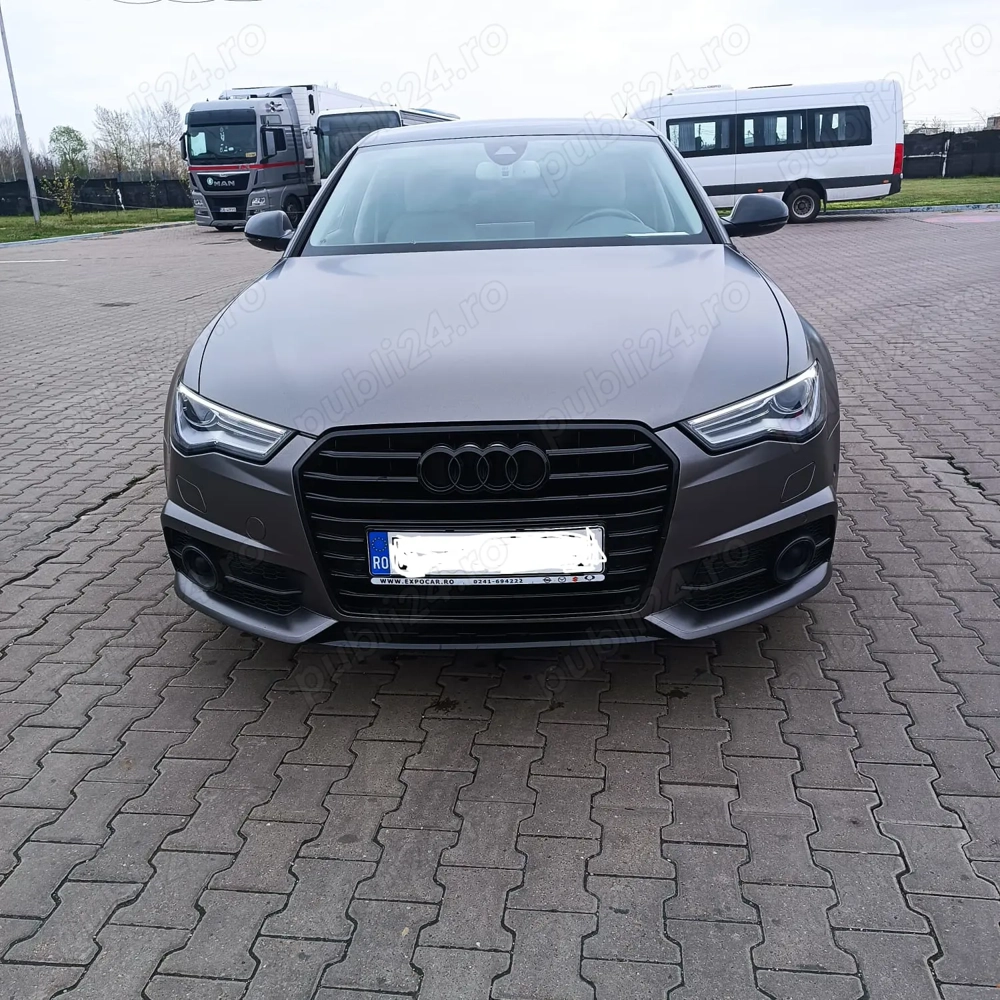 Audi A6 diesel