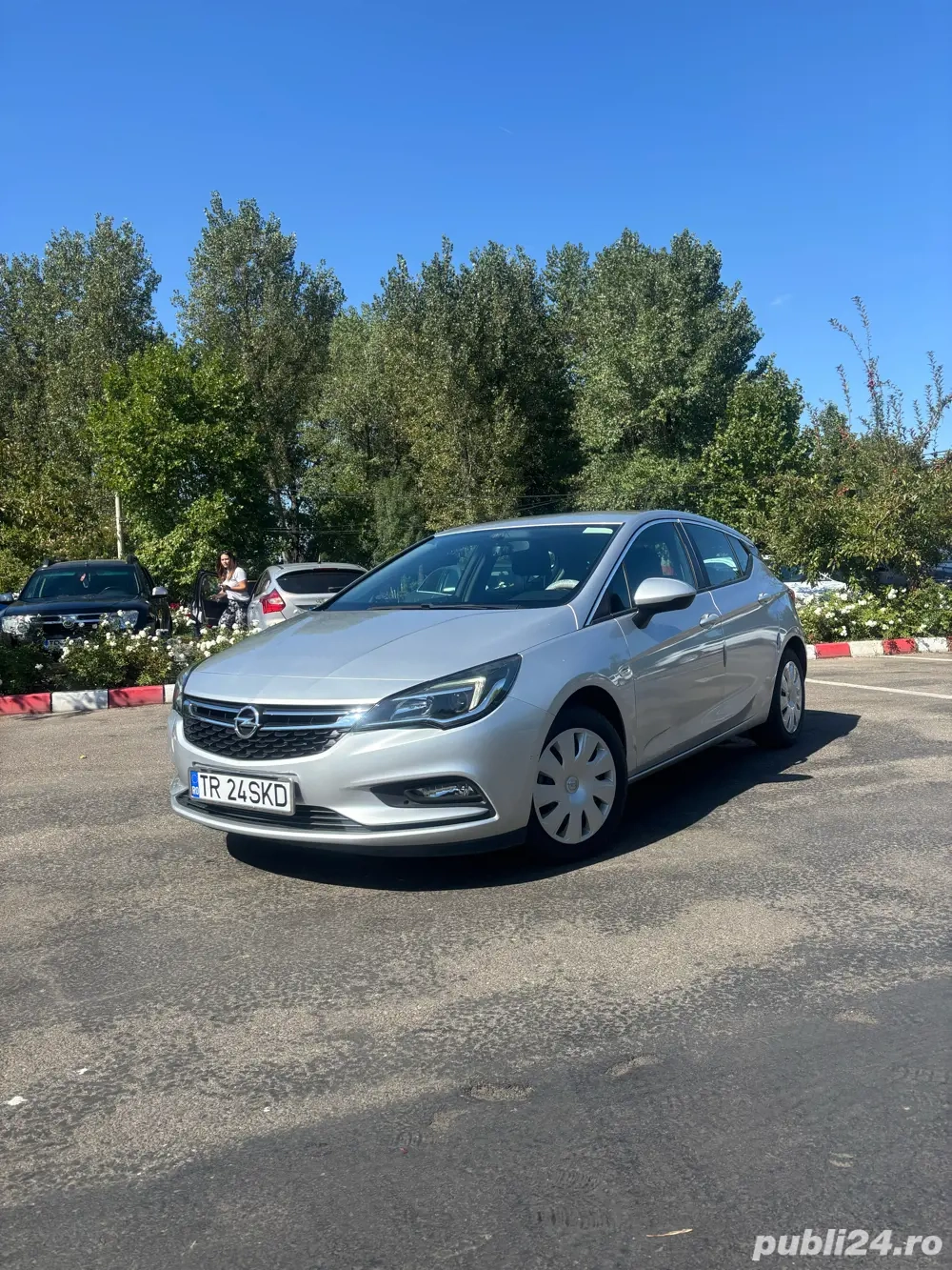 Opel Astra K 40.000 km unic proprietar revizii exclusiv reprezentanta Euro 6