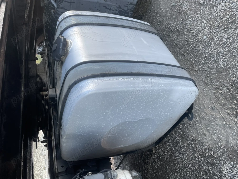 Vand rezervor Man Tgx 260L