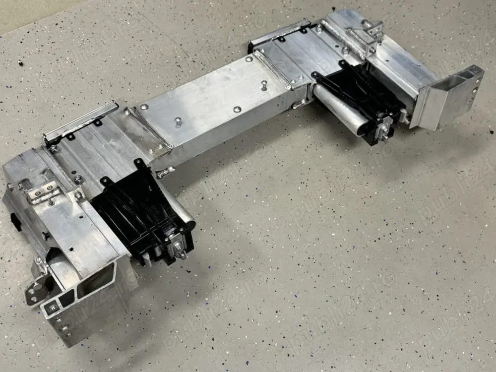 Reparatie Cabrio Safety Roll Bar Porsche 911 992 Cabrio P0001-001-3 12-01 992.880.310.D