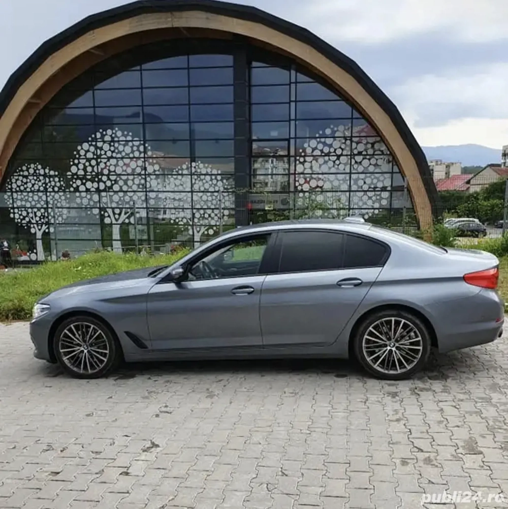vand BMW G30 525d 2019
