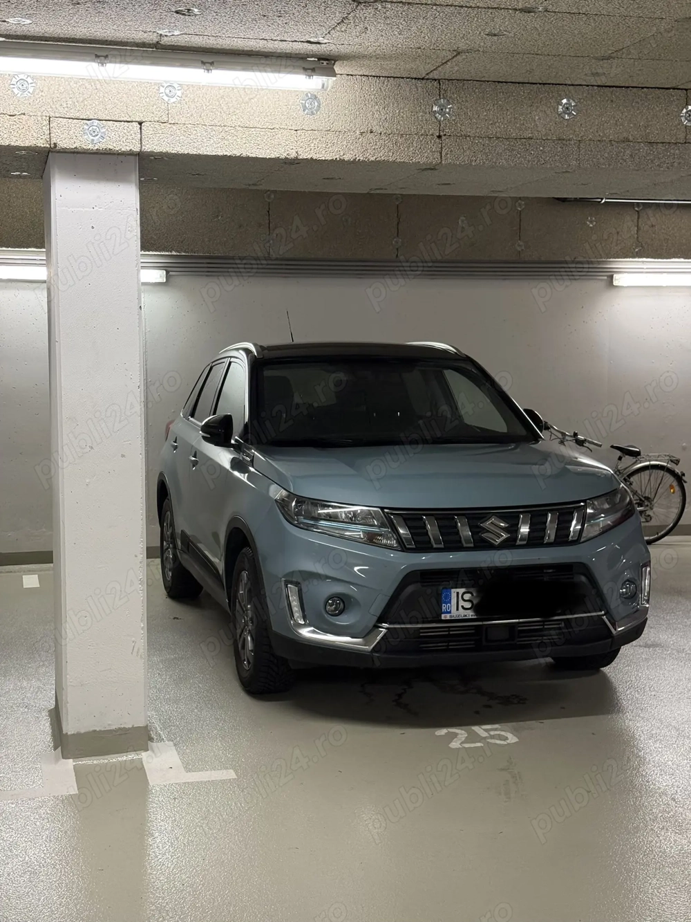 Suzuki Vitara hybrid all grip