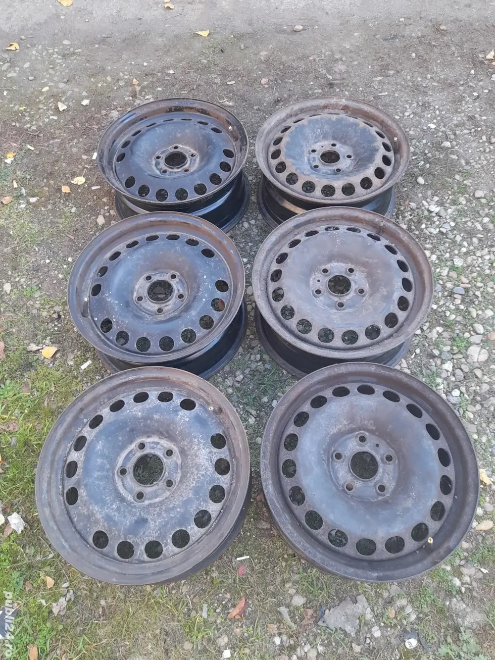 jante la bucata r 16 Opel 