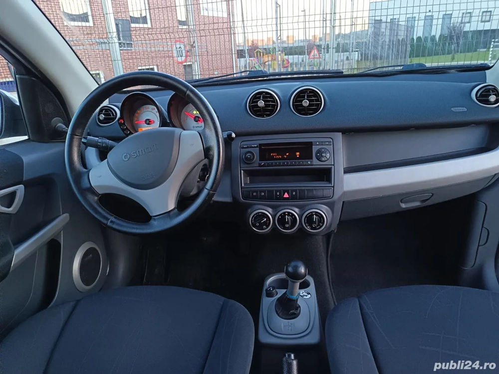  Smart Forfour Automat   1.5-diesel 