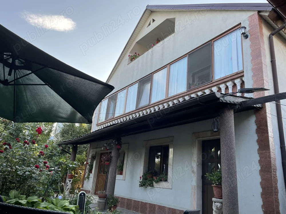 Vila de vanzare Bacau