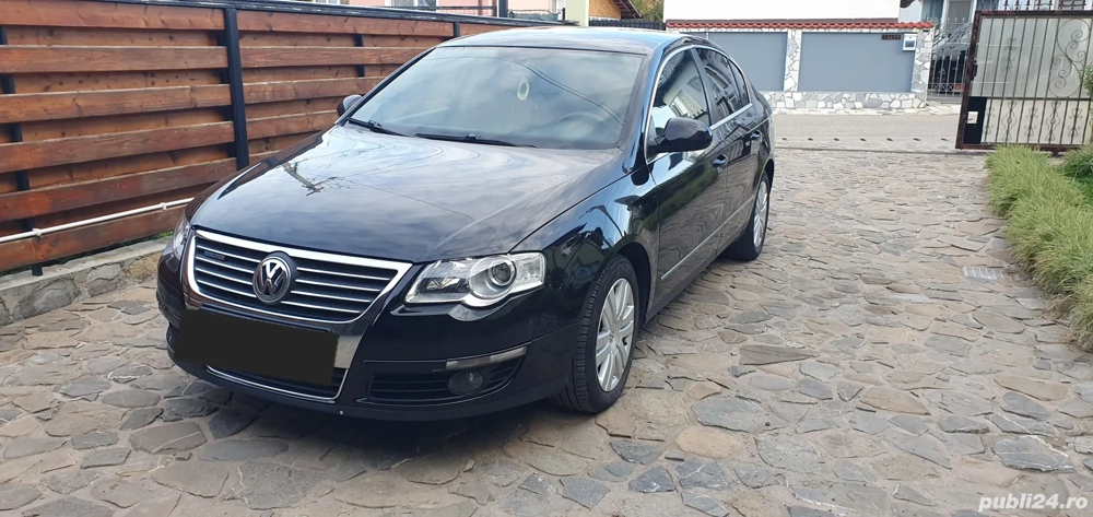 Passat B6 