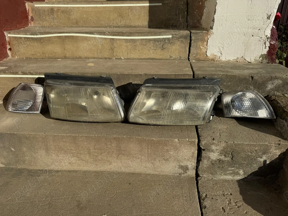 Faruri si semnalizari Passat 3B5 2001