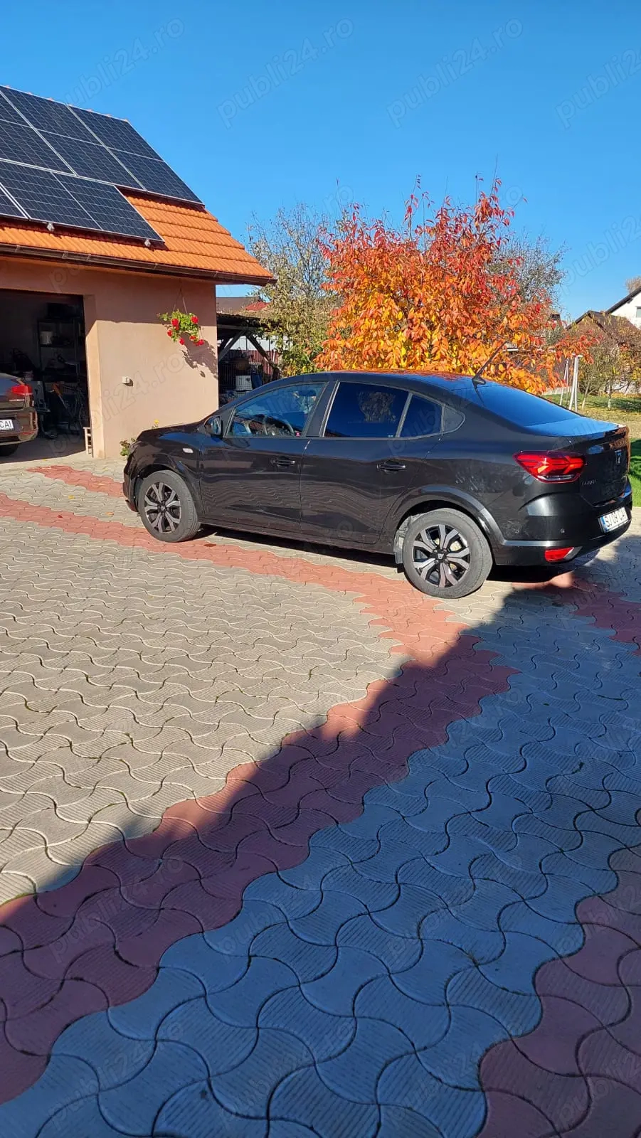 Dacia Logan TCe 90 CVT Prestige