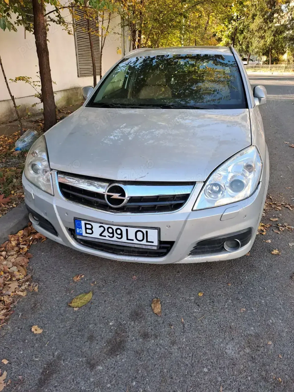 Vand Open SIgnum 2007