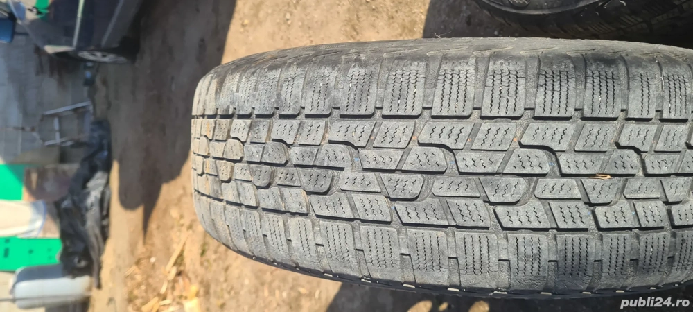 Roți 195 65 15 5×112 pt.Vw, Skoda, Audi