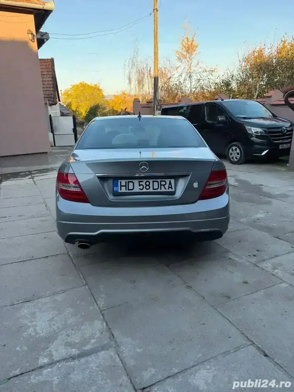 Vând Mercedes-Benz C 200 cdi w204 Blue Efficinecy