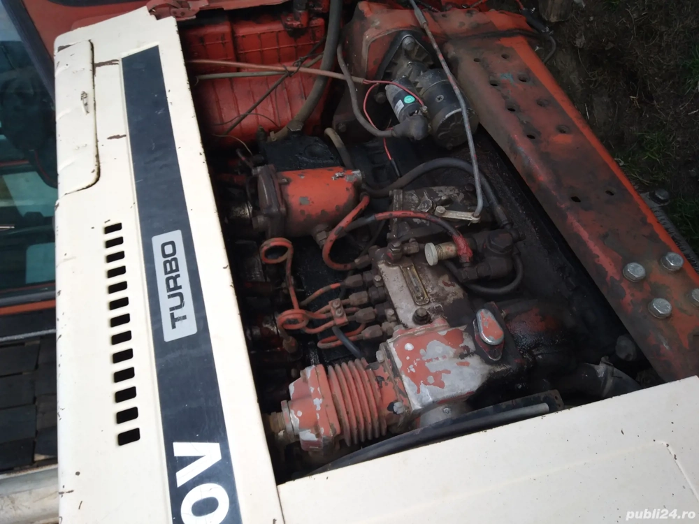 Tractor Belarus 80cp 4x4 