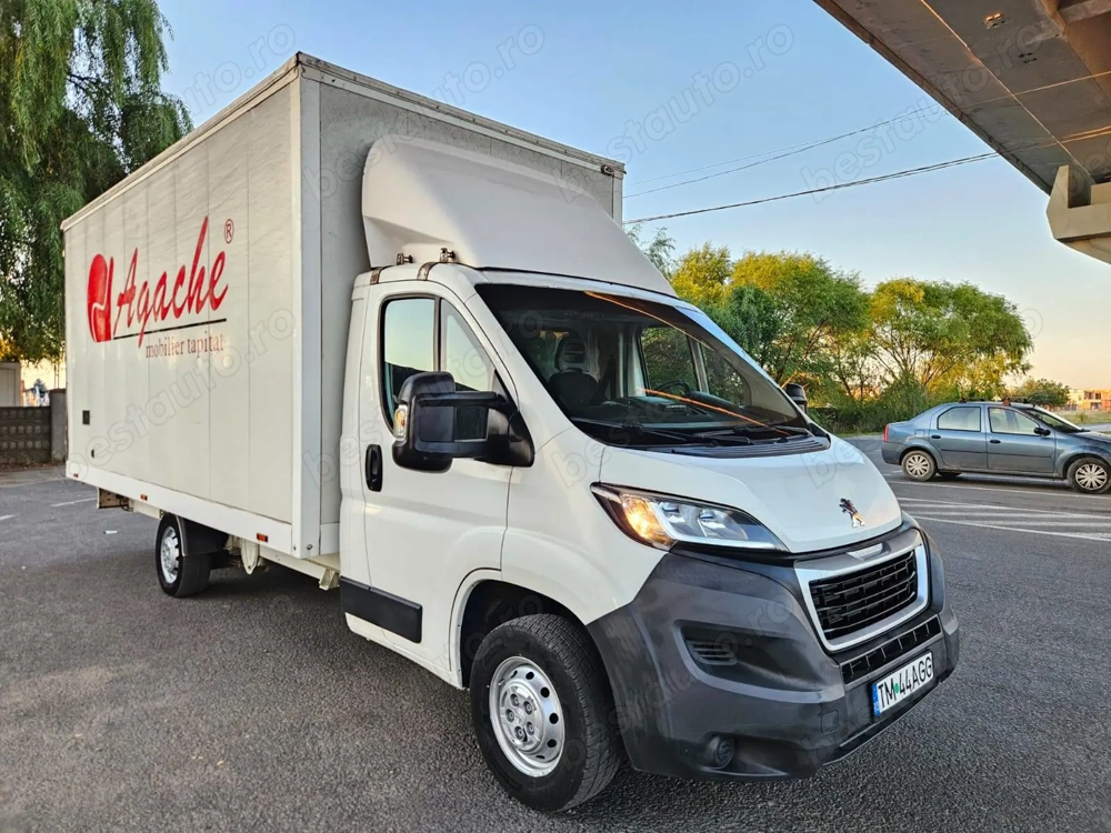 an 2016  mot 2.2 hdi .se conduce cu B-ul