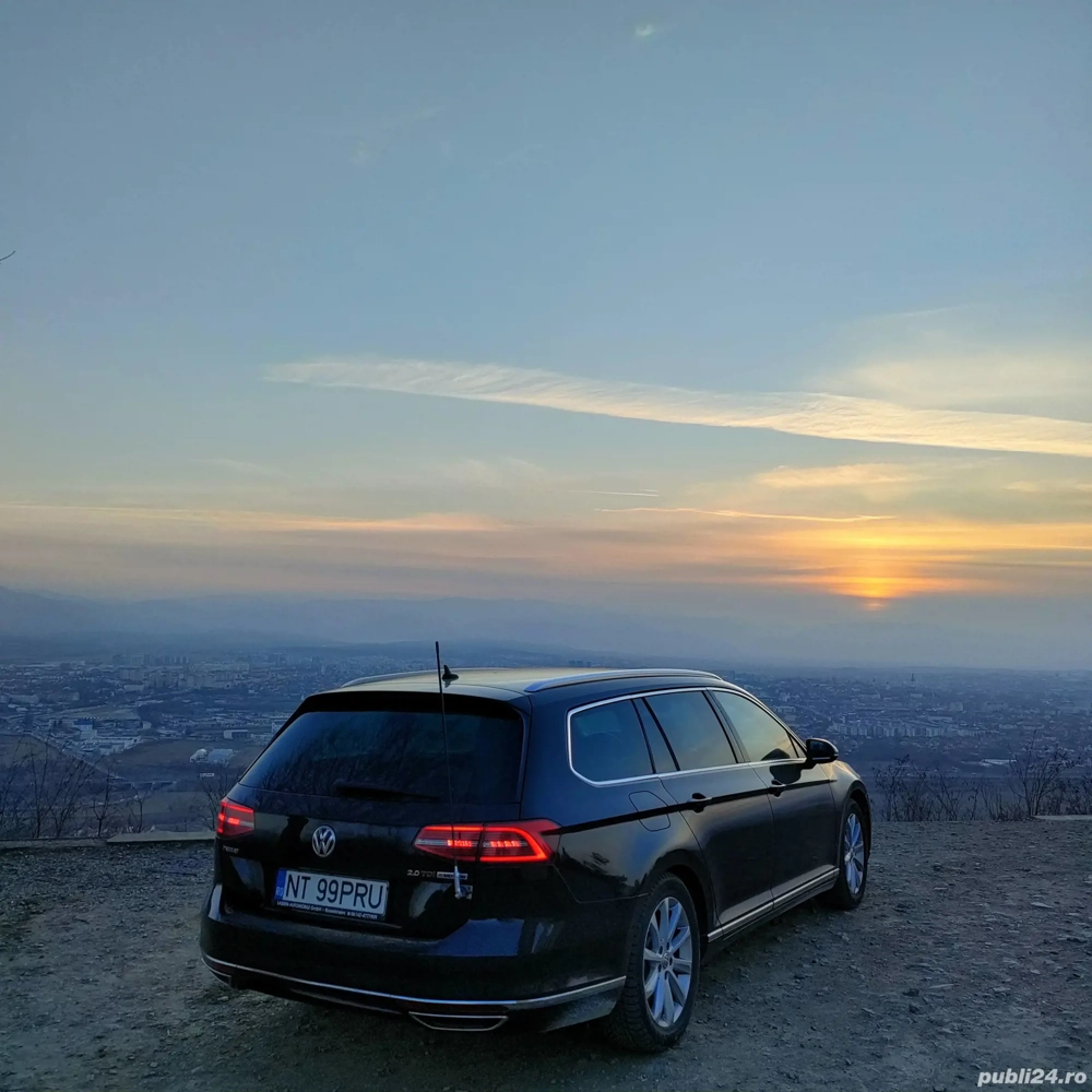 Passat B8 2.0 BiTDi 240CP, DSG 7, 4x4 4Motion