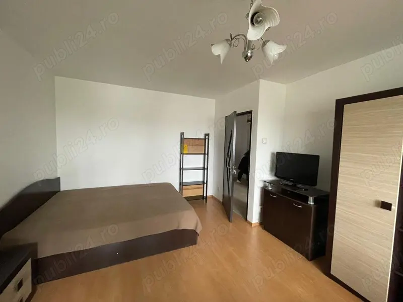 garsoniera obor-metrou 5 minute