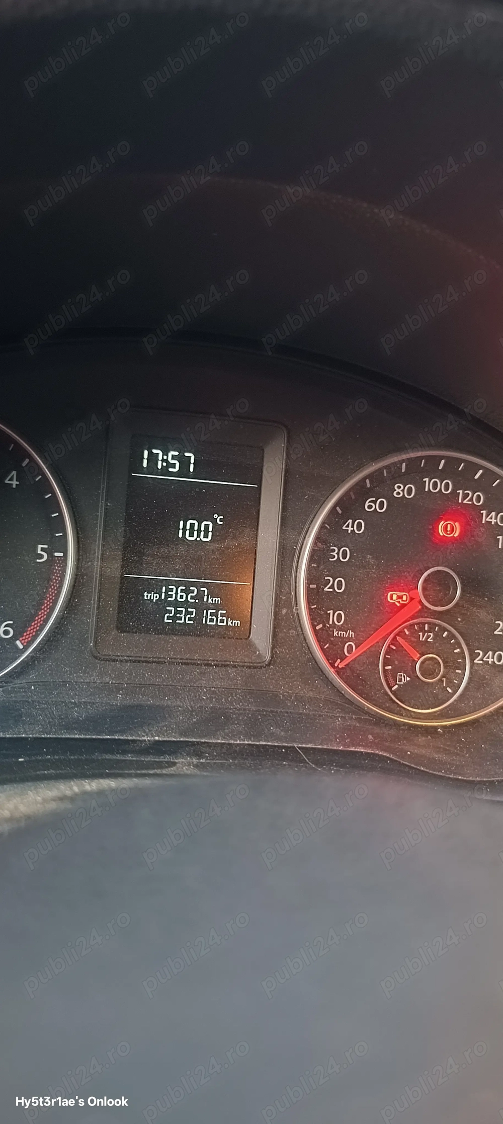 Vand Volkswagen Jetta