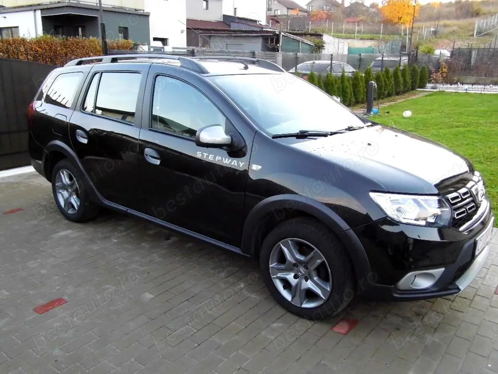 Dacia Logan MCV STEPWAY, 1,5 dci, an 2019, rulaj 96000 km, cu RAR efectuat!