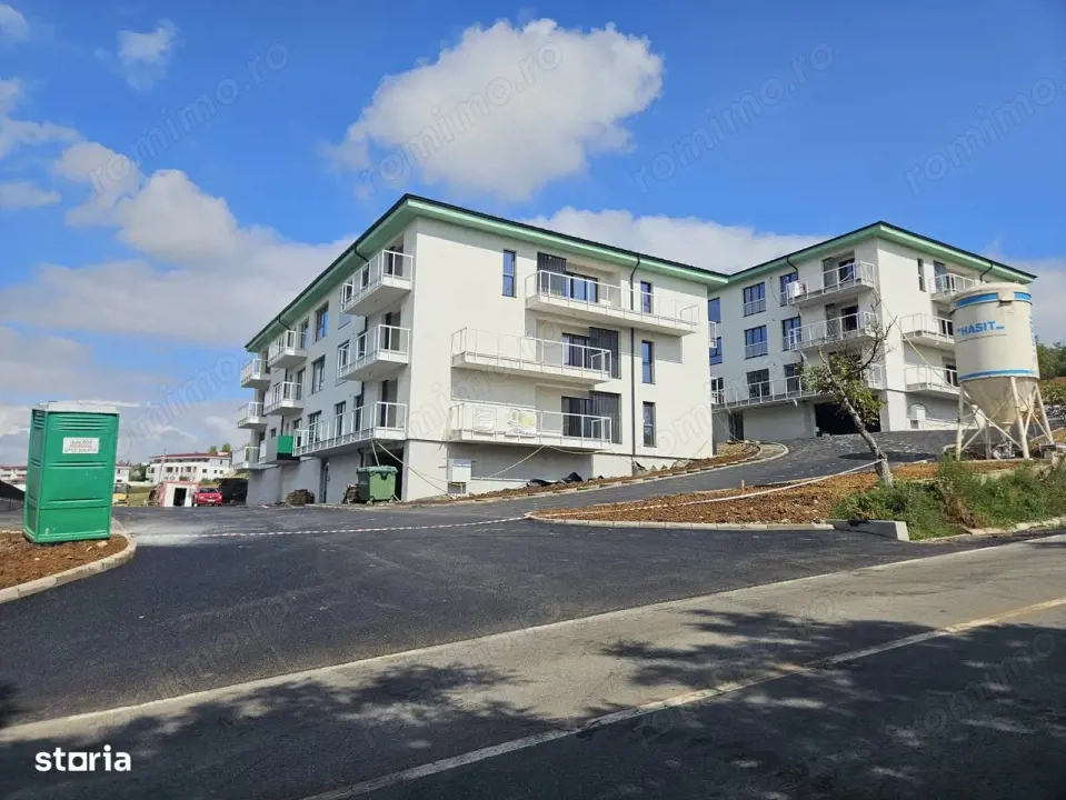 Comision 0% Apartament 2, cam, decomandat, Apahida