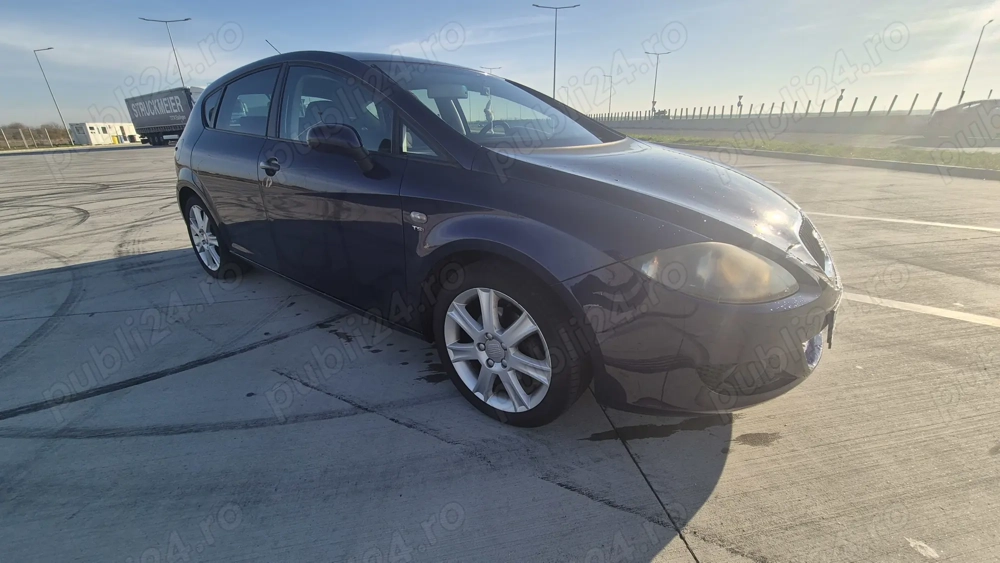 Seat Leon 1.4 tsi 2008 caxc