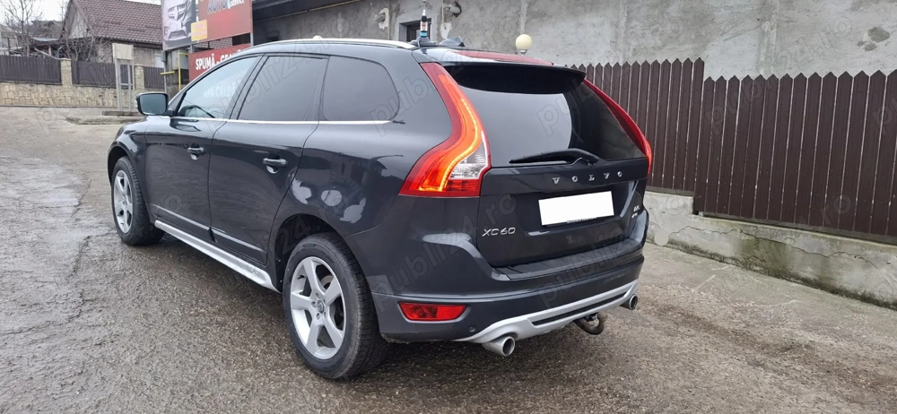 Volvo XC60, R design, 2013
